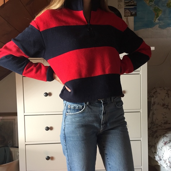 Garage quarter-zip fleece - Picture 2 of 4